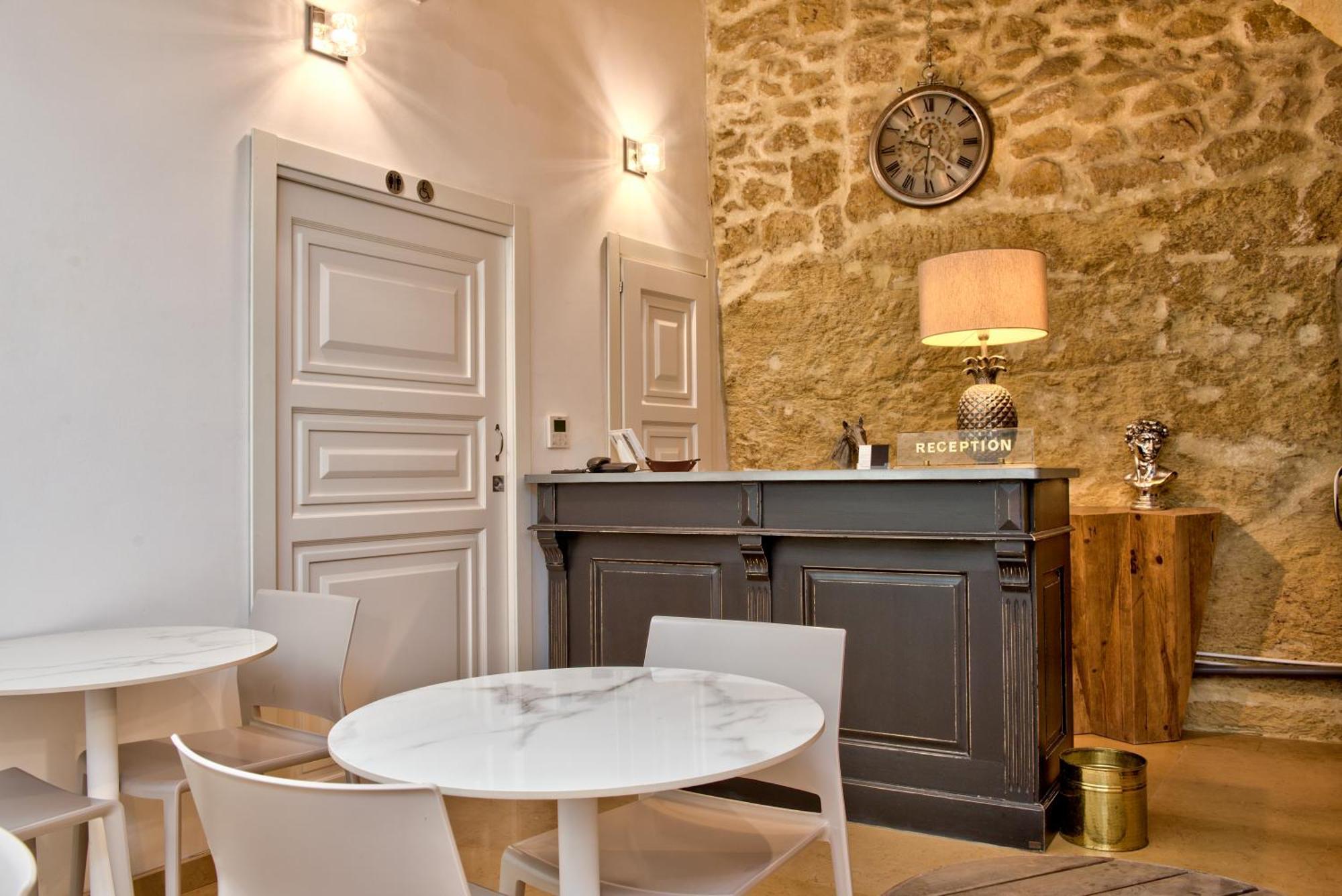 50Th Guest House Birgu Eksteriør billede