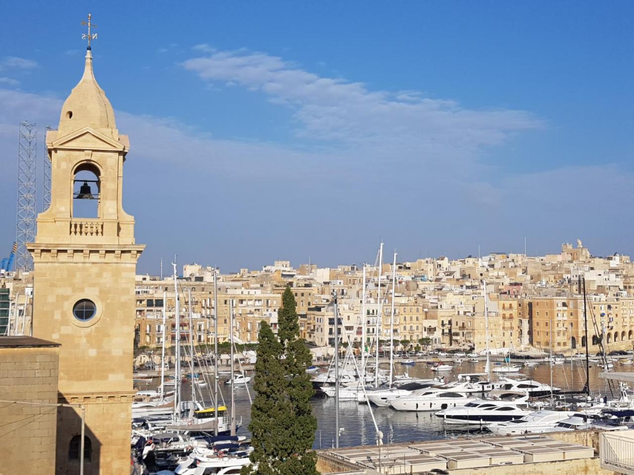 50Th Guest House Birgu Eksteriør billede
